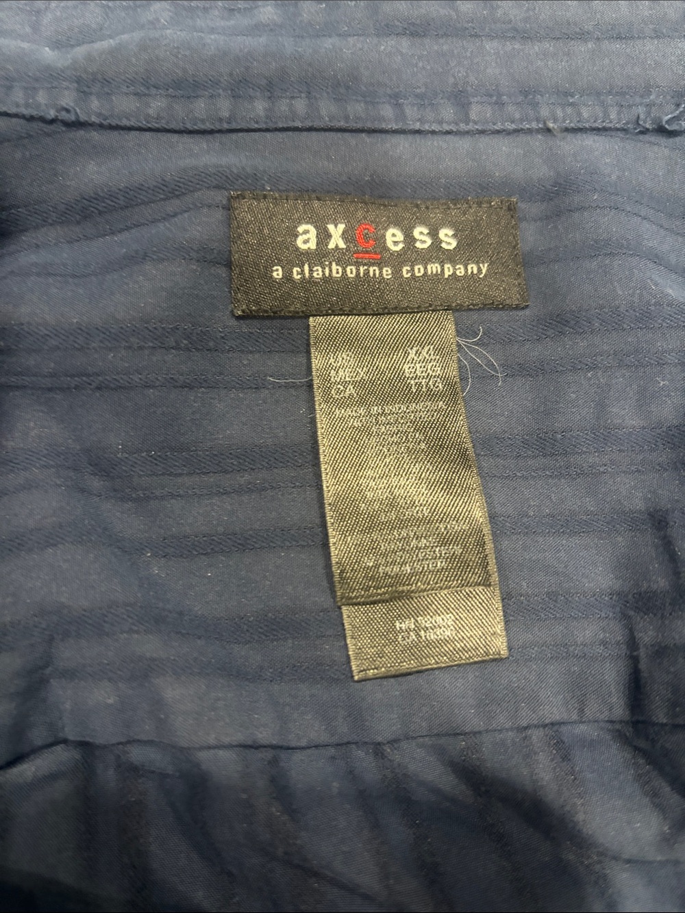 Men Jeans Subcategory Identification